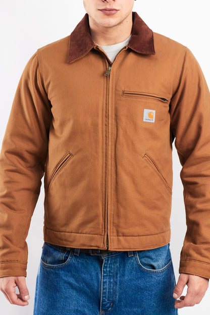 Carhartt Interstellar Hamilton Brown Detroit Jacket (S/M)
