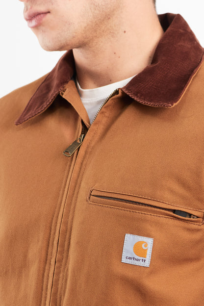 Carhartt Interstellar Hamilton Brown Detroit Jacket (S/M)