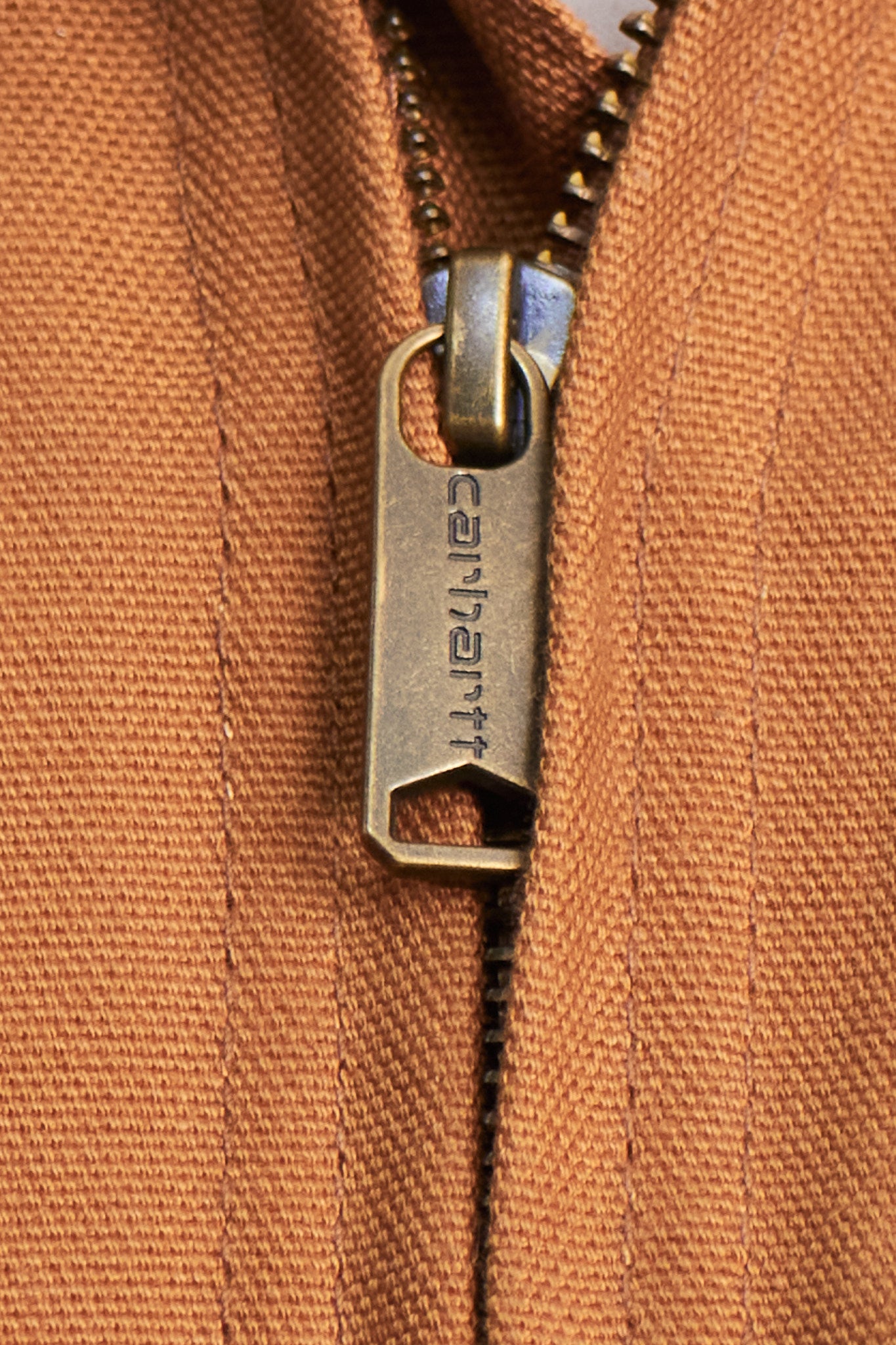 Carhartt Interstellar Hamilton Brown Detroit Jacket (S/M)