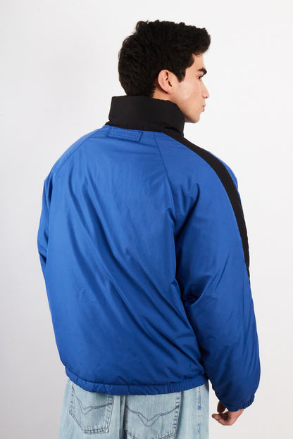 1990 Vintage Nautica Competition Reversible Down Padded Jacket (M/L)