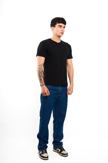 2000 Hanes x Supreme Black Tee (S)