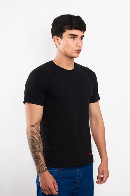 2000 Hanes x Supreme Black Tee (S)