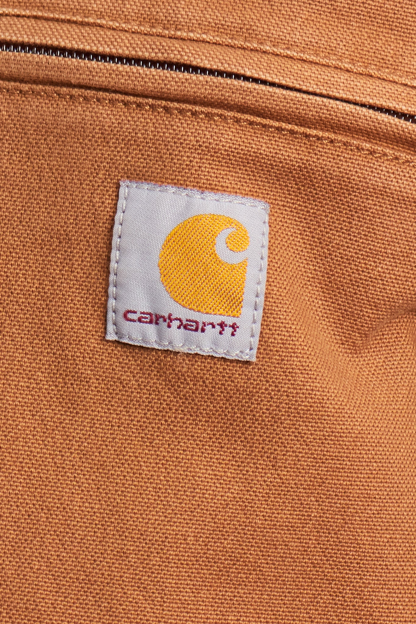 Carhartt USA Rugged Flex Hamilton Brown Detroit Jacket (S/M)