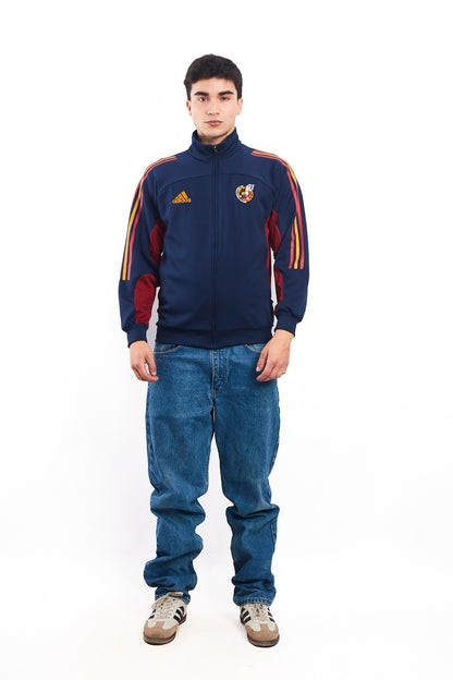 2002 Adidas x Spain Climacool Track Jacket (M)