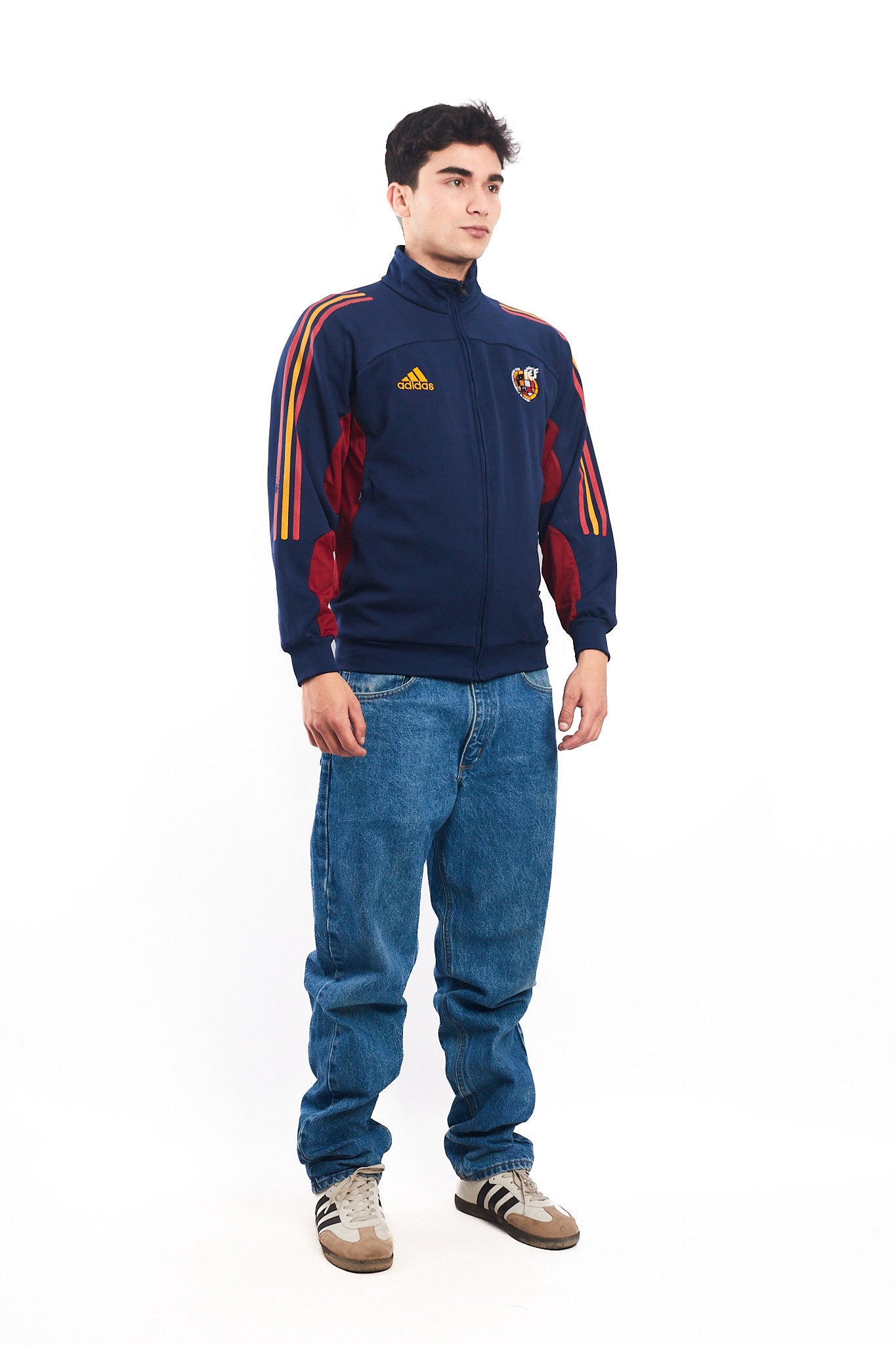 2002 Adidas x Spain Climacool Track Jacket (M)