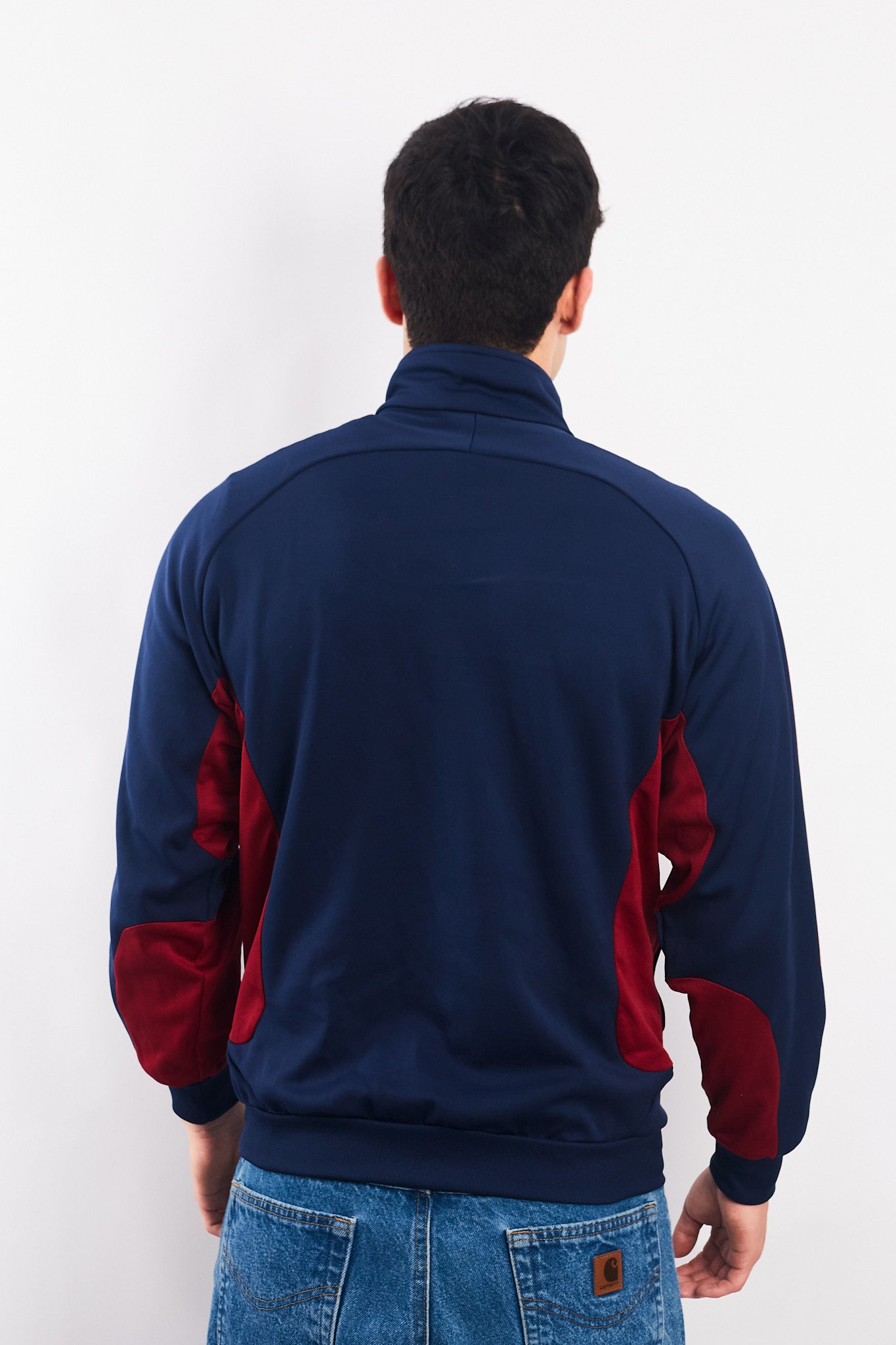 2002 Adidas x Spain Climacool Track Jacket (M)