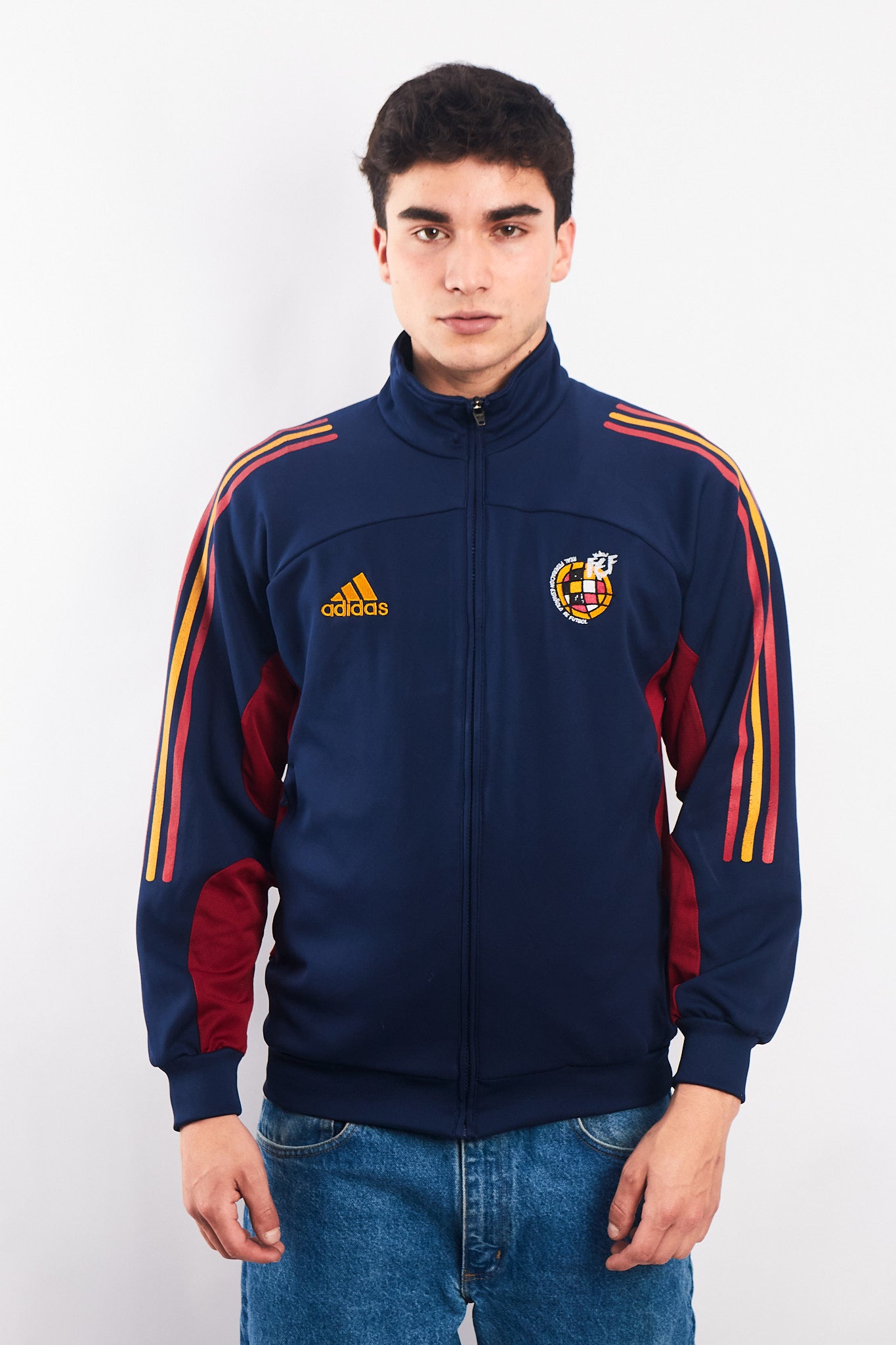 2002 Adidas x Spain Climacool Track Jacket (M)