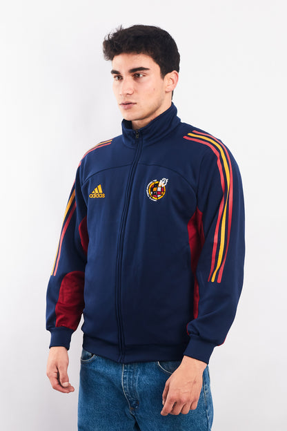 2002 Adidas x Spain Climacool Track Jacket (M)