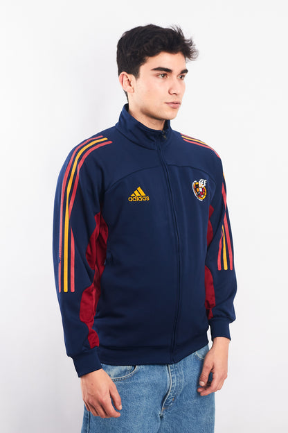 2002 Adidas x Spain Climacool Track Jacket (M)