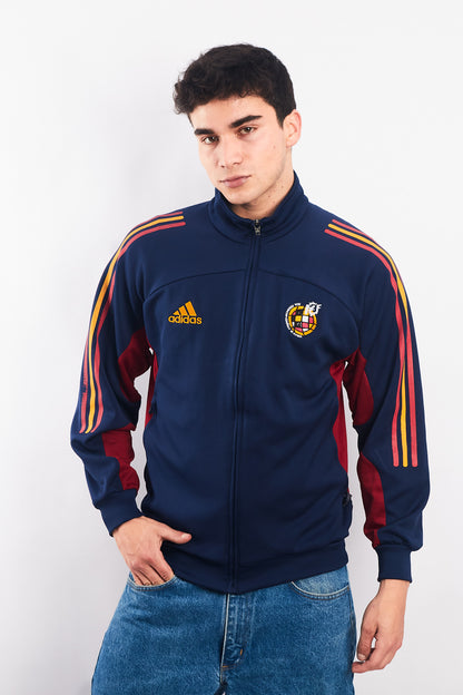 2002 Adidas x Spain Climacool Track Jacket (M)