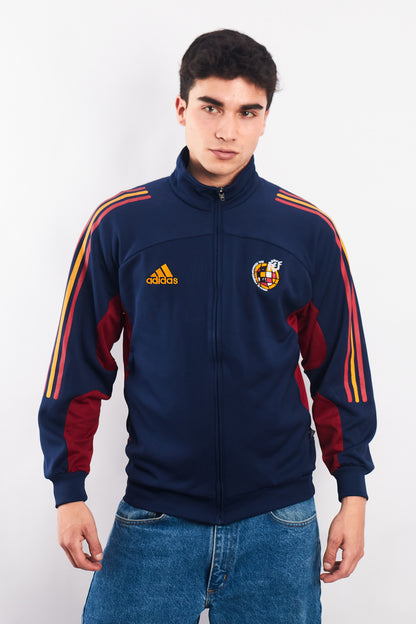 2002 Adidas x Spain Climacool Track Jacket (M)