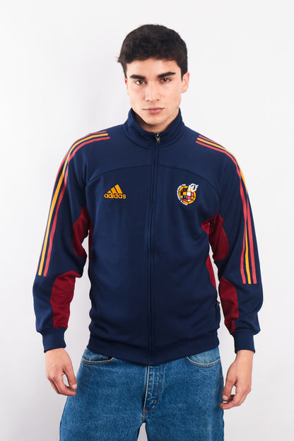 2002 Adidas x Spain Climacool Track Jacket (M)