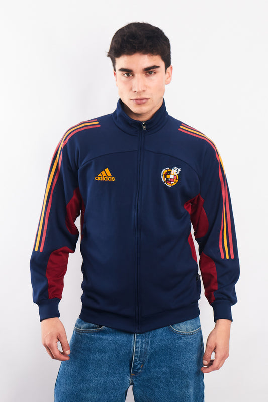 2002 Adidas x Spain Climacool Track Jacket (M)