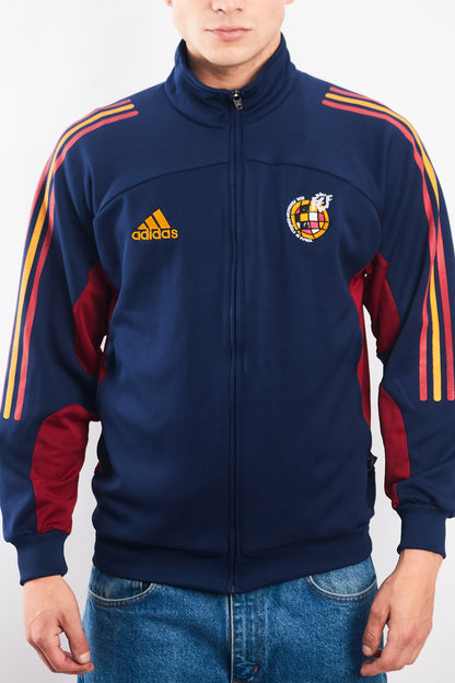 2002 Adidas x Spain Climacool Track Jacket (M)