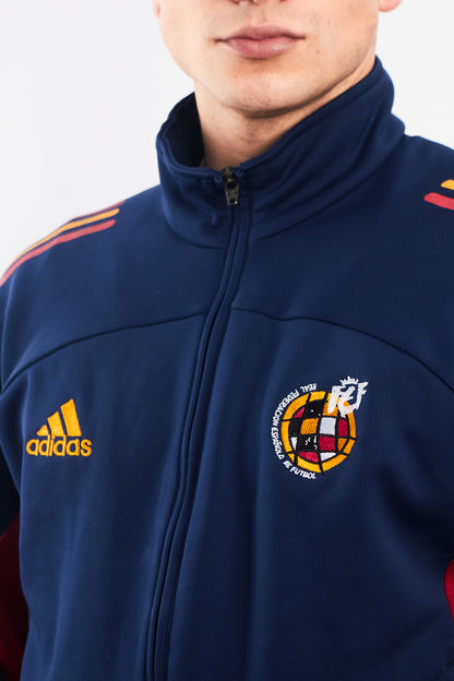 2002 Adidas x Spain Climacool Track Jacket (M)