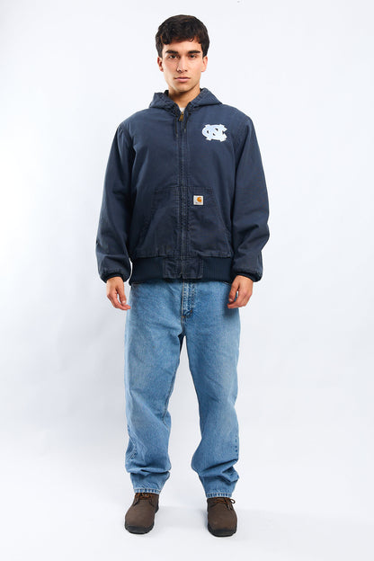 Vintage Carhartt x Carolina University Active Jacket (M)