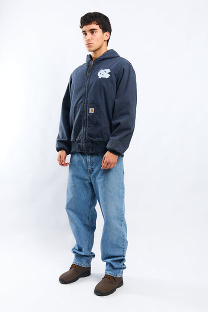 Vintage Carhartt x Carolina University Active Jacket (M)