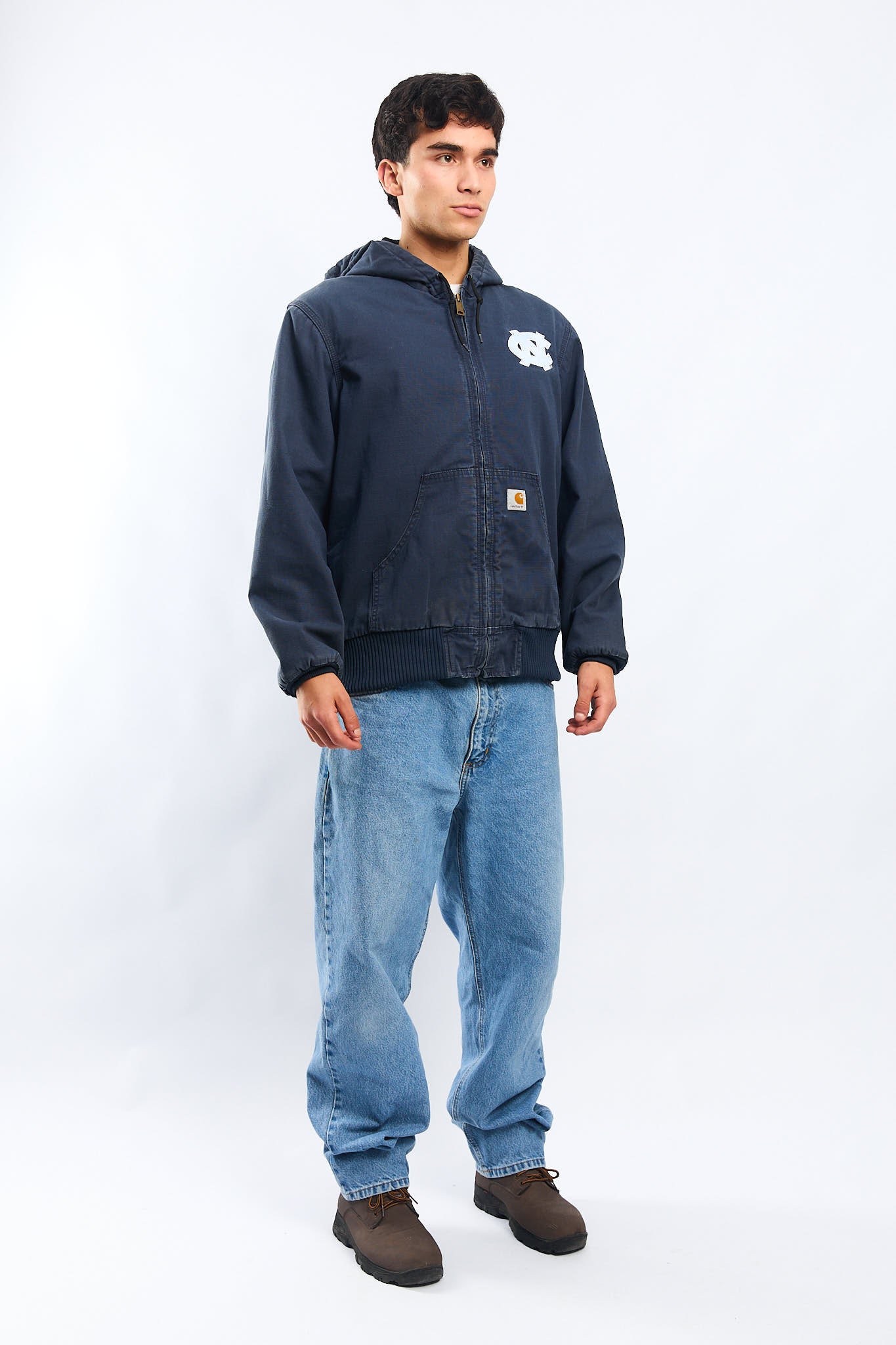 Vintage Carhartt x Carolina University Active Jacket (M)