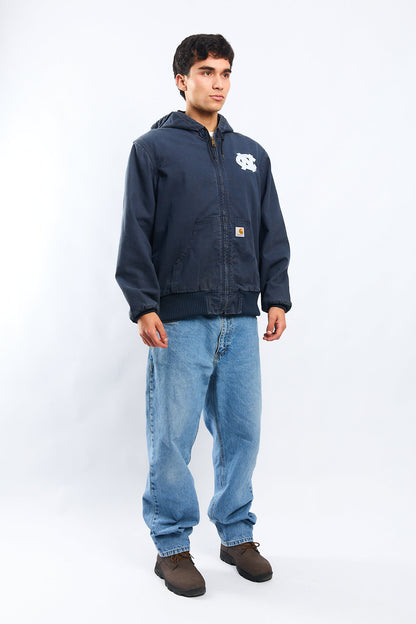 Vintage Carhartt x Carolina University Active Jacket (M)
