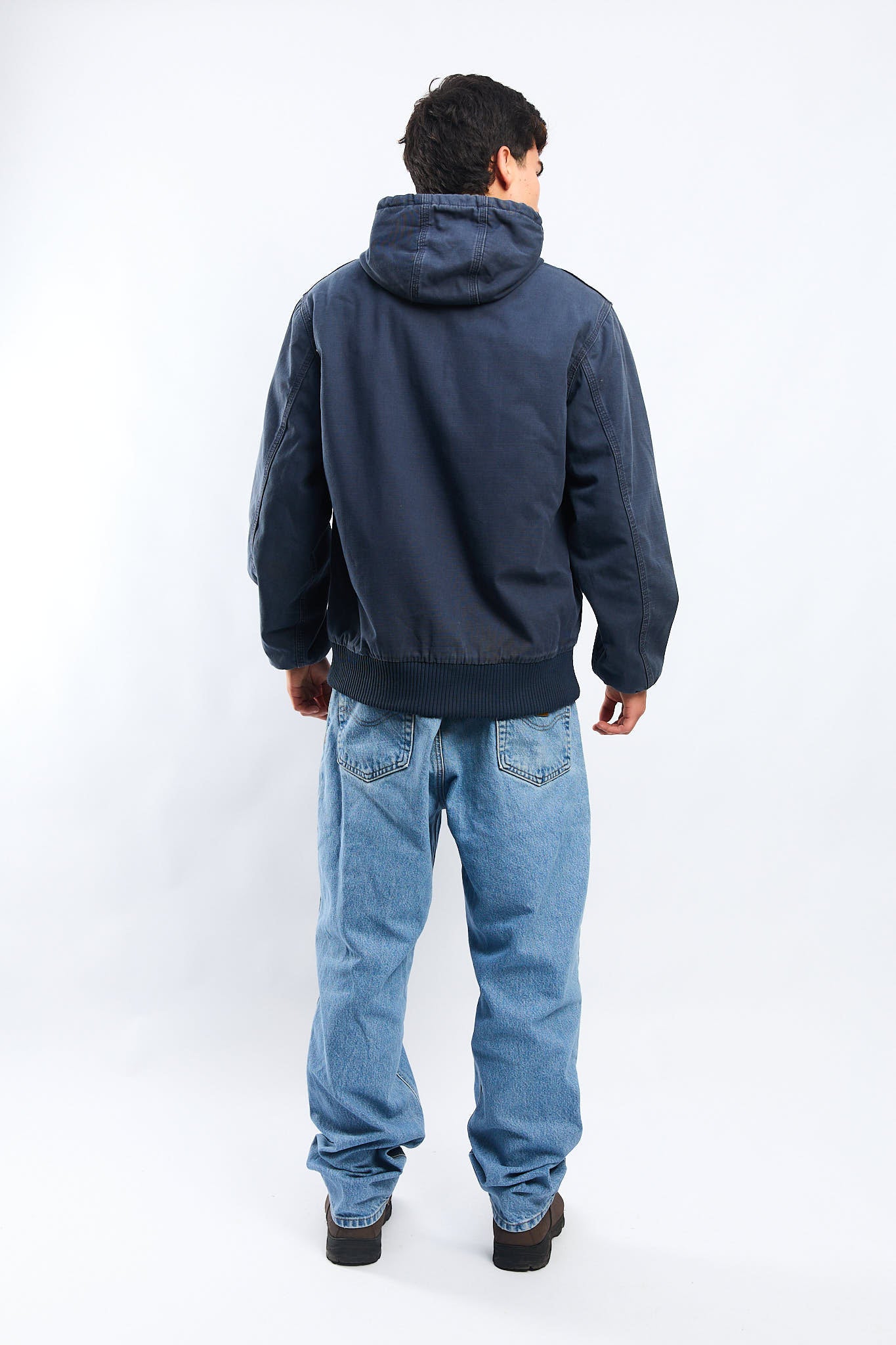 Vintage Carhartt x Carolina University Active Jacket (M)