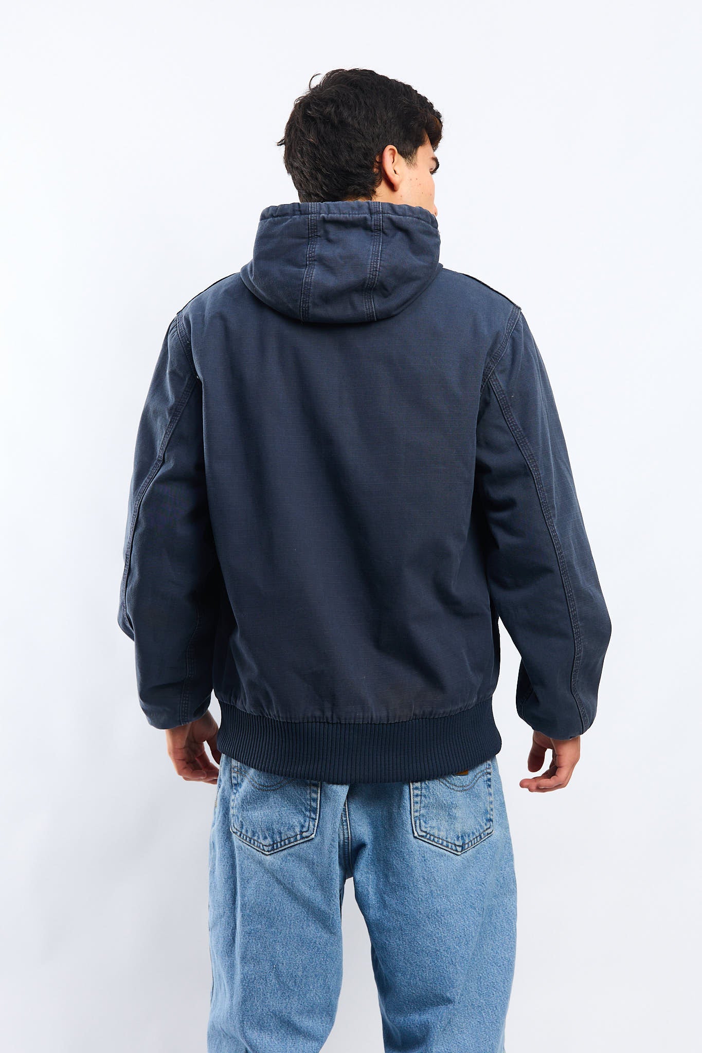 Vintage Carhartt x Carolina University Active Jacket (M)