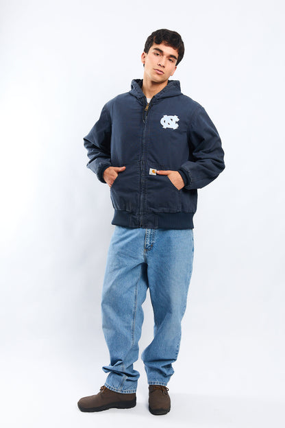Vintage Carhartt x Carolina University Active Jacket (M)