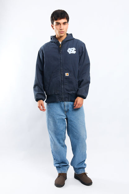 Vintage Carhartt x Carolina University Active Jacket (M)