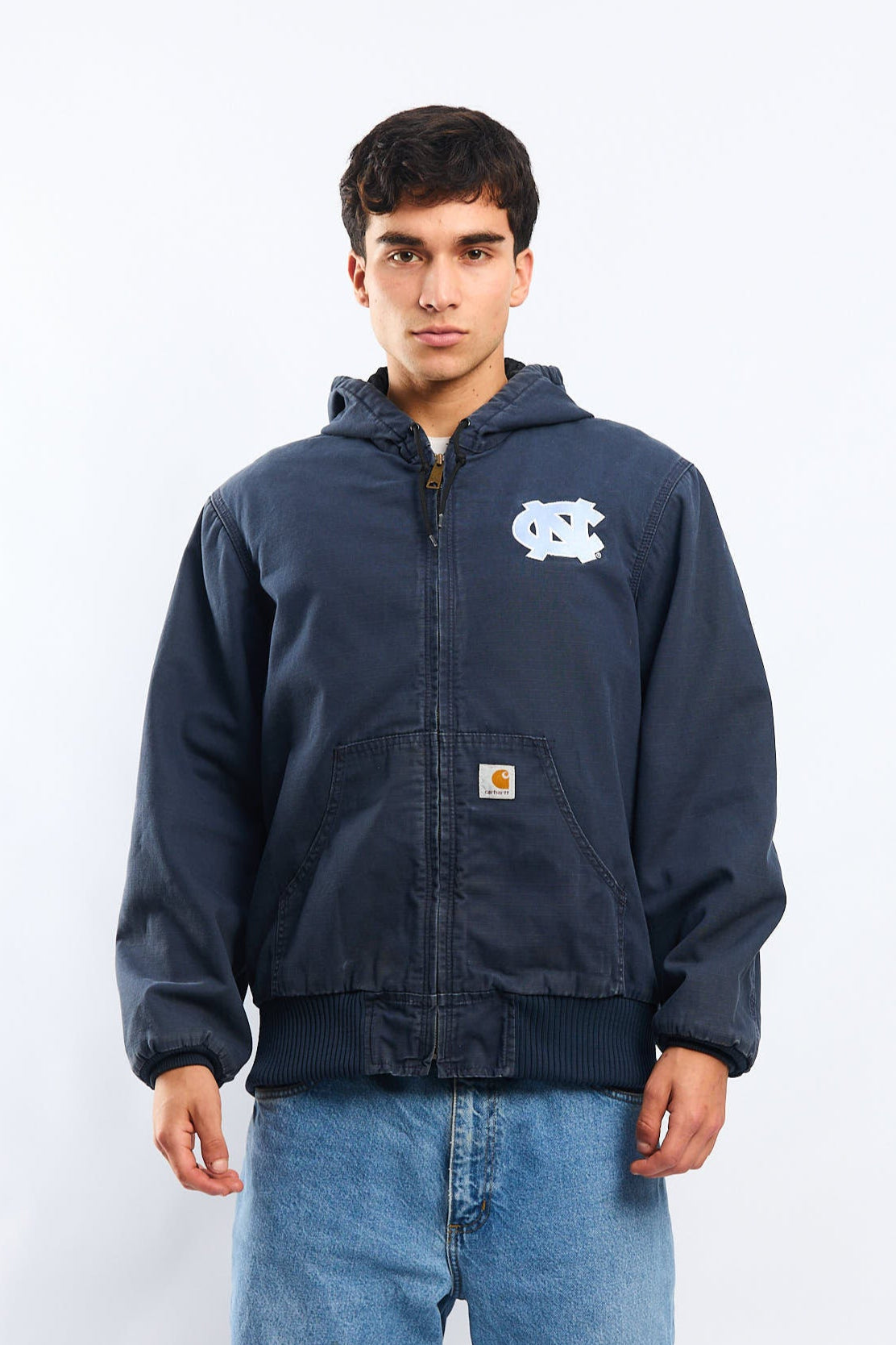 Vintage Carhartt x Carolina University Active Jacket (M)