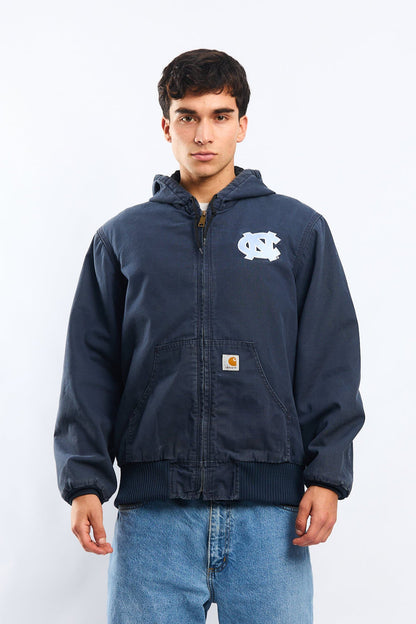 Vintage Carhartt x Carolina University Active Jacket (M)