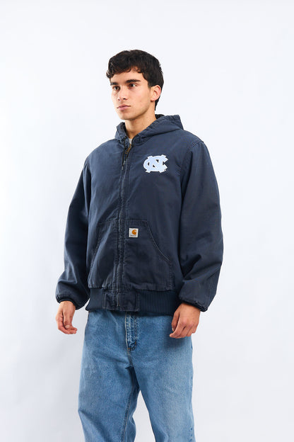 Vintage Carhartt x Carolina University Active Jacket (M)