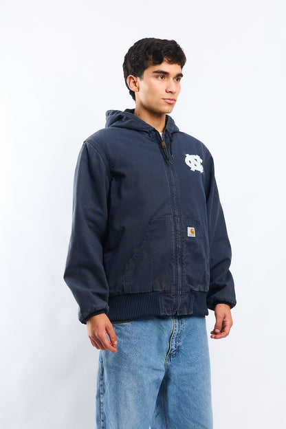 Vintage Carhartt x Carolina University Active Jacket (M)