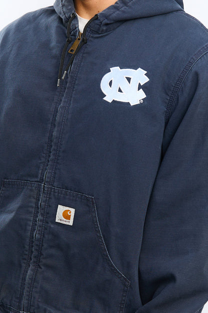Vintage Carhartt x Carolina University Active Jacket (M)
