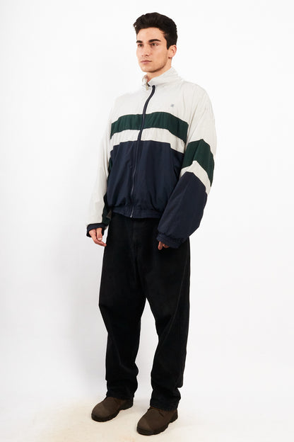 1990 Vintage Givenchy Actiwear Colorblock Jacket (L/XL)