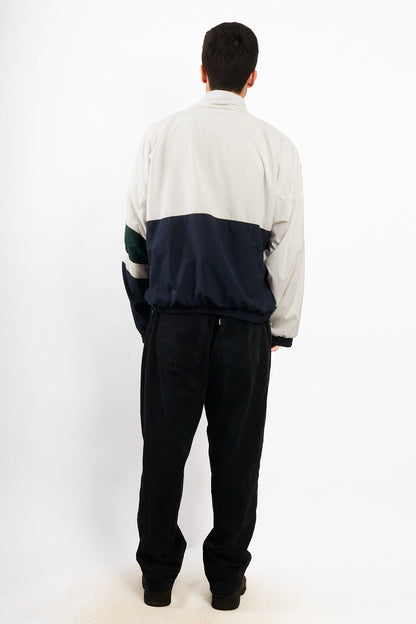1990 Vintage Givenchy Actiwear Colorblock Jacket (L/XL)