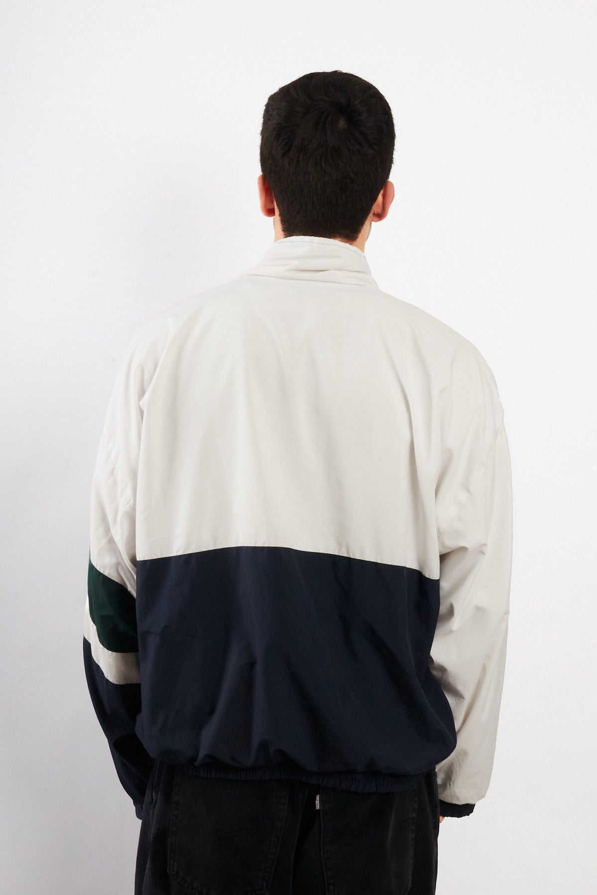 1990 Vintage Givenchy Actiwear Colorblock Jacket (L/XL)