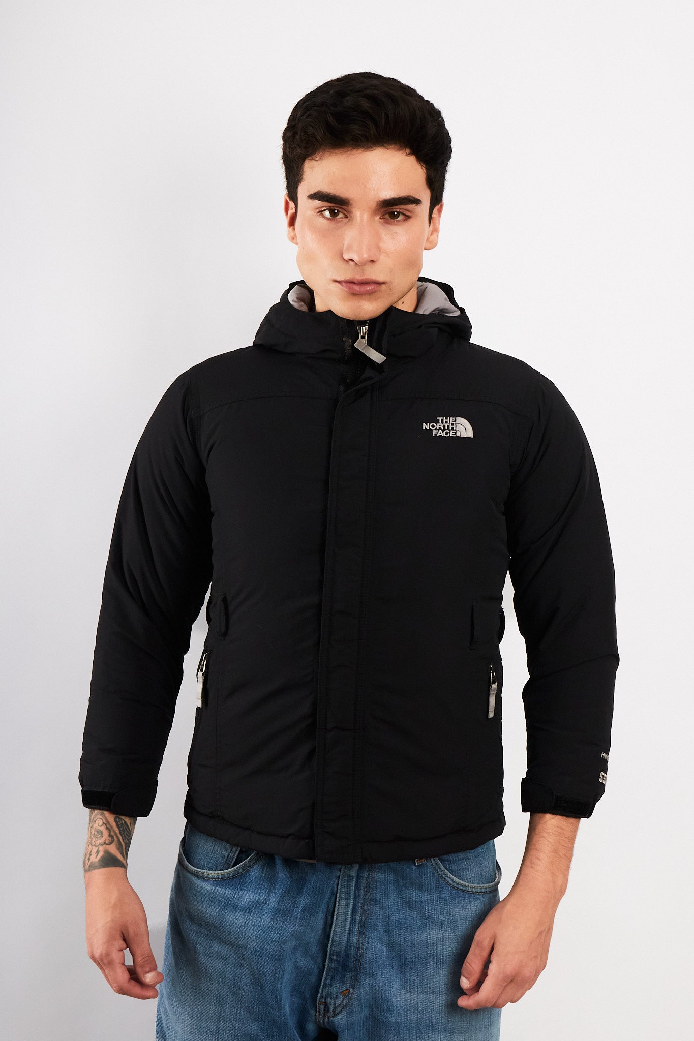 2000 Vintage North Face 550 Impermeable Down Padded Jacket (S)