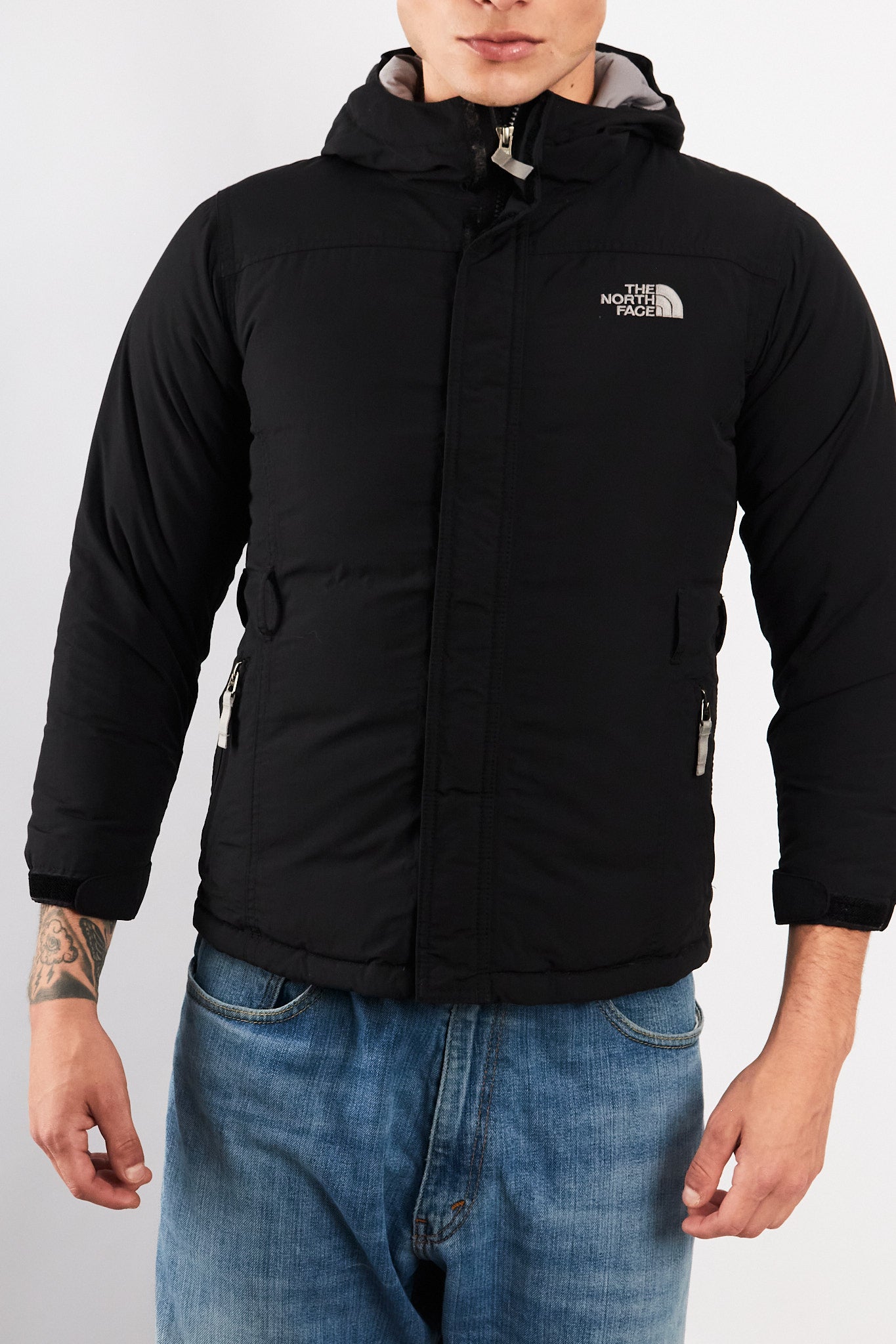 2000 Vintage North Face 550 Impermeable Down Padded Jacket (S)
