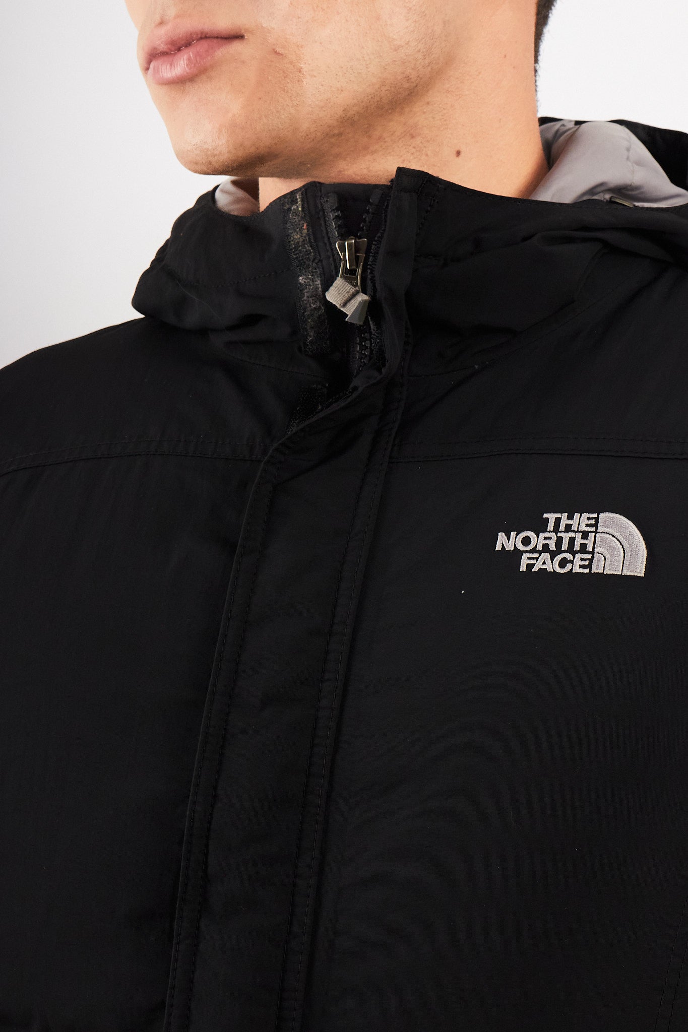 2000 Vintage North Face 550 Impermeable Down Padded Jacket (S)
