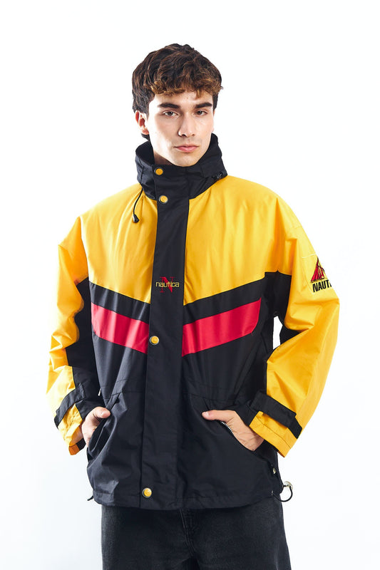 1990 Nautica Competition Impermeable Jacket (M/L)