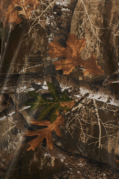 2000 Realtree V-neck Tee (M)