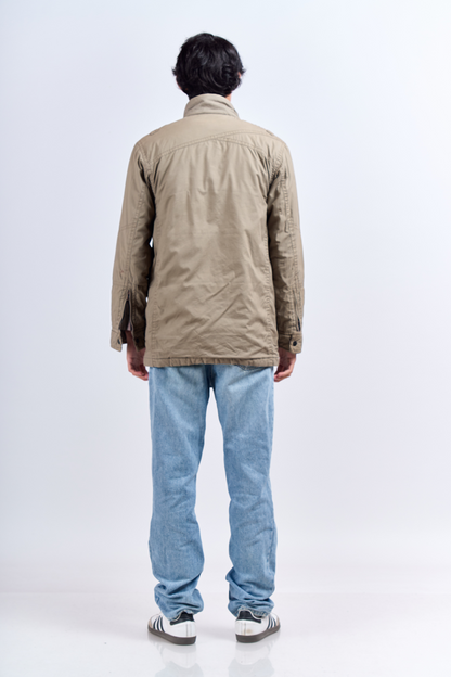 2000 Lee Cargo Padded Trench (S/M)