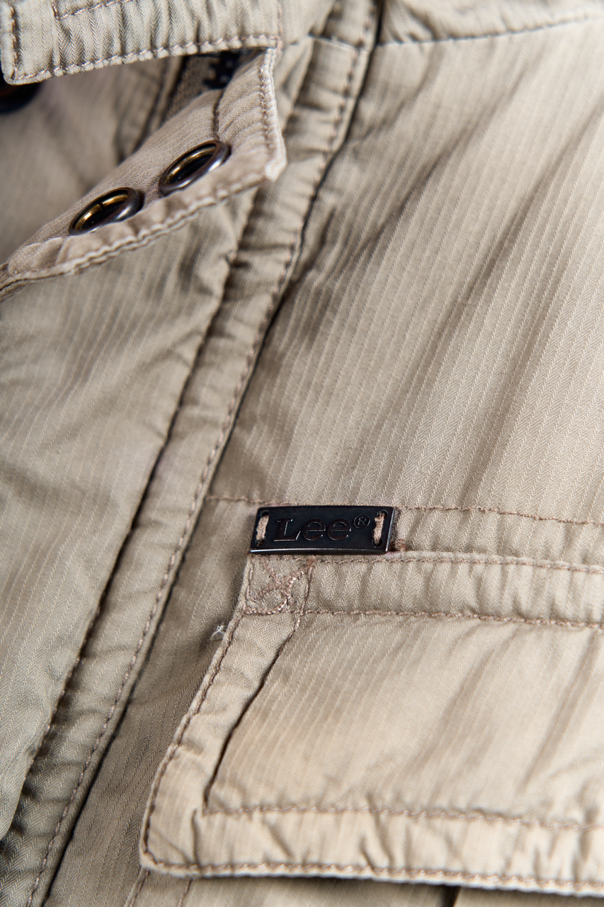 2000 Lee Cargo Padded Trench (S/M)