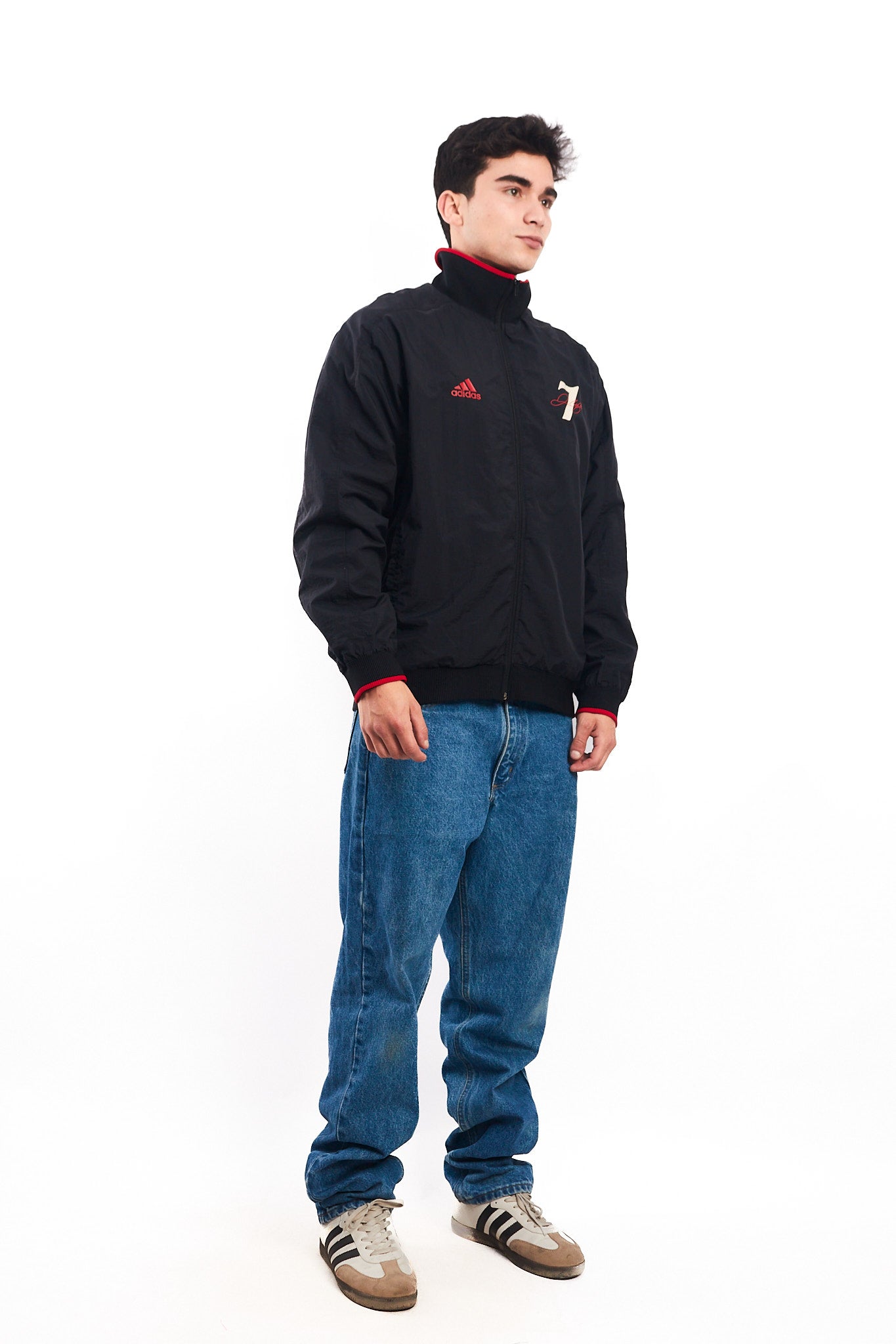 2000 Adidas x David Beckham Jacket (M/L)