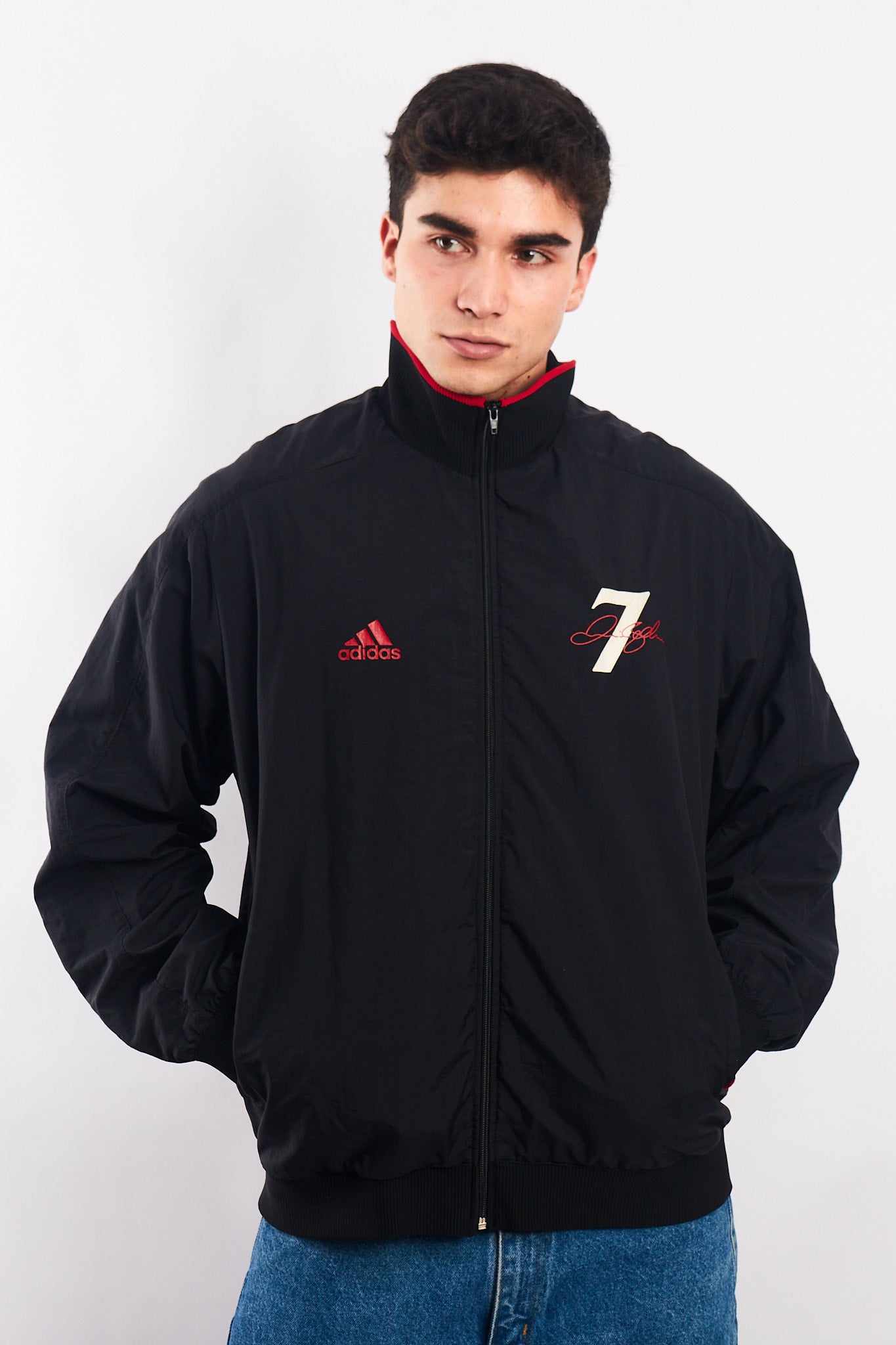 2000 Adidas x David Beckham Jacket (M/L)