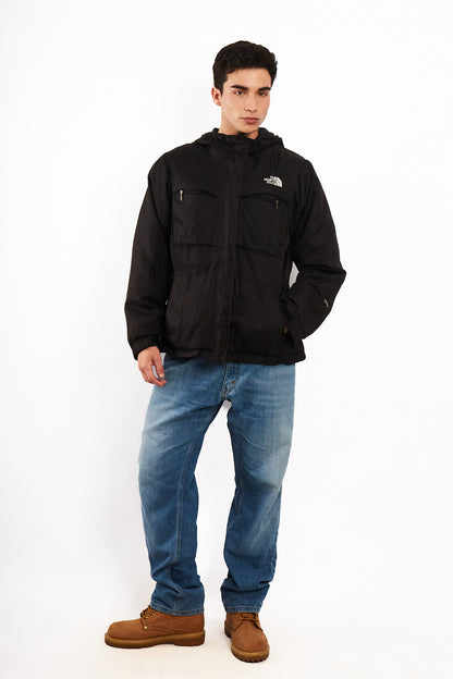 2000 Vintage The North Face Cargo Down Jacket (M/L)