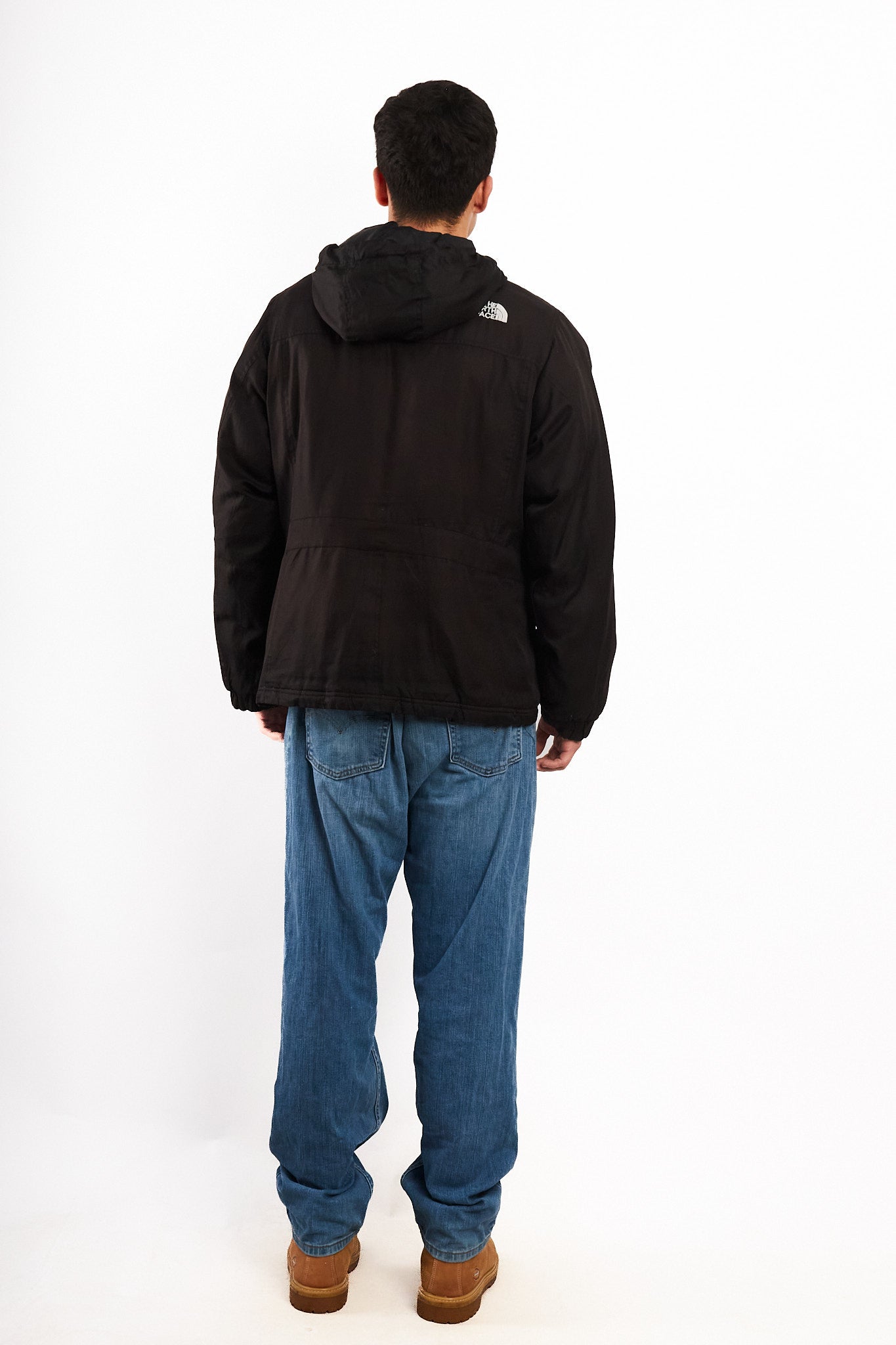 2000 Vintage The North Face Cargo Down Jacket (M/L)