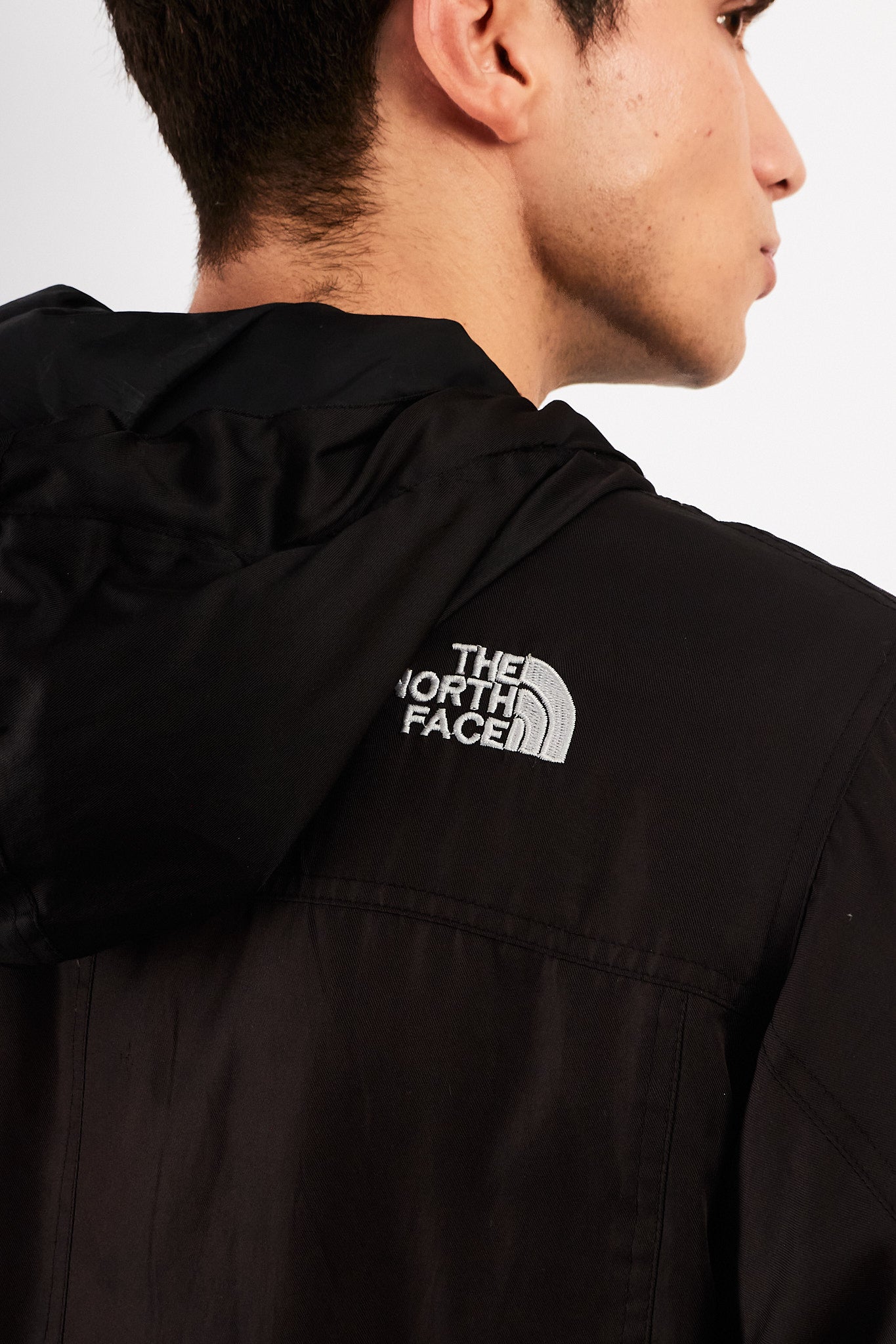 2000 Vintage The North Face Cargo Down Jacket (M/L)
