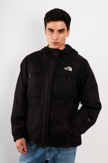 2000 Vintage The North Face Cargo Down Jacket (M/L)