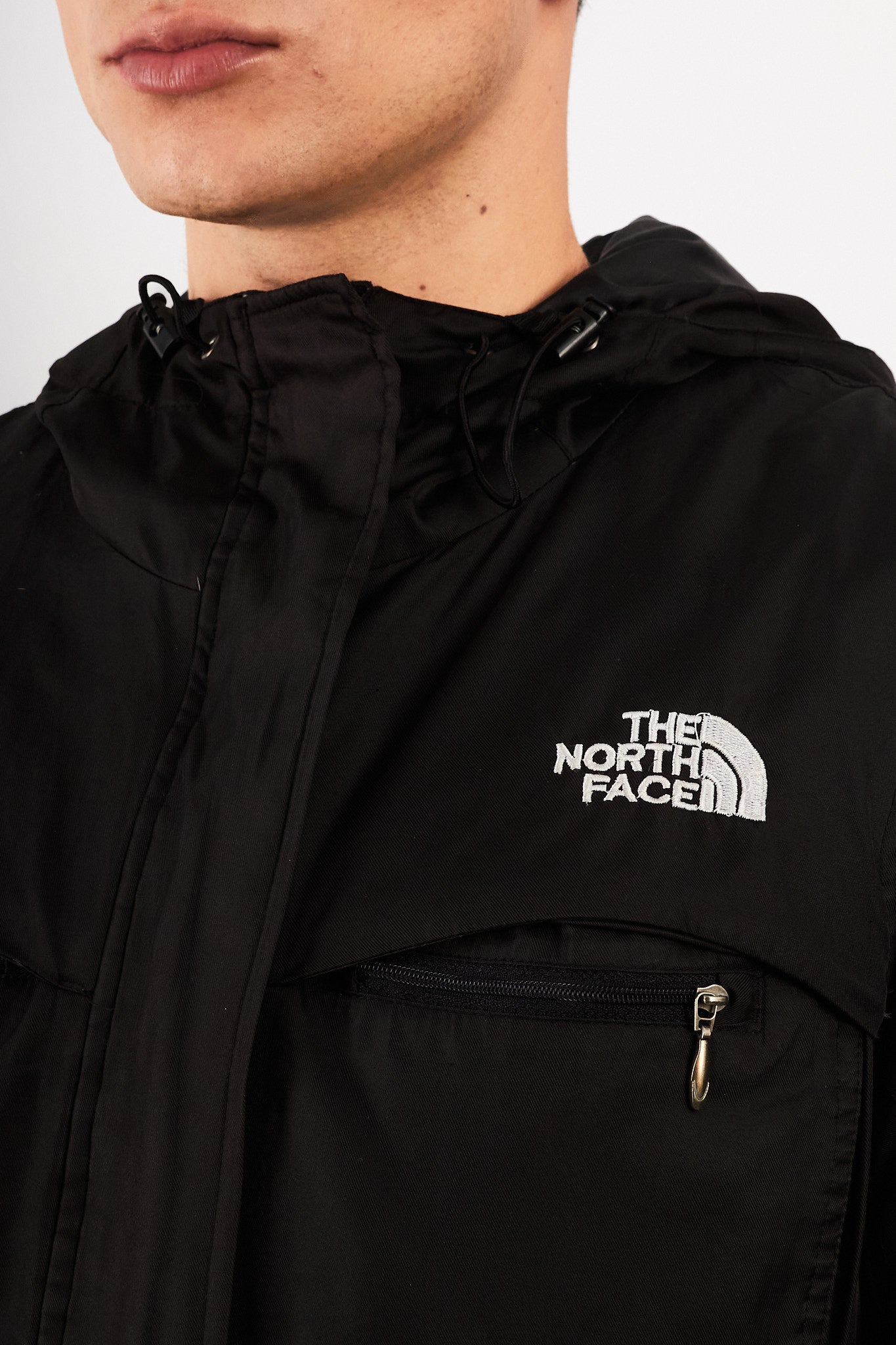 2000 Vintage The North Face Cargo Down Jacket (M/L)
