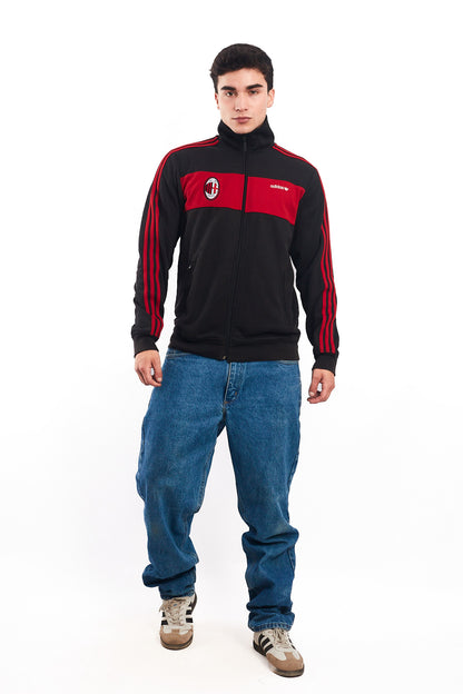 2012 Adidas x AC Milan Training Jacket (S/M)